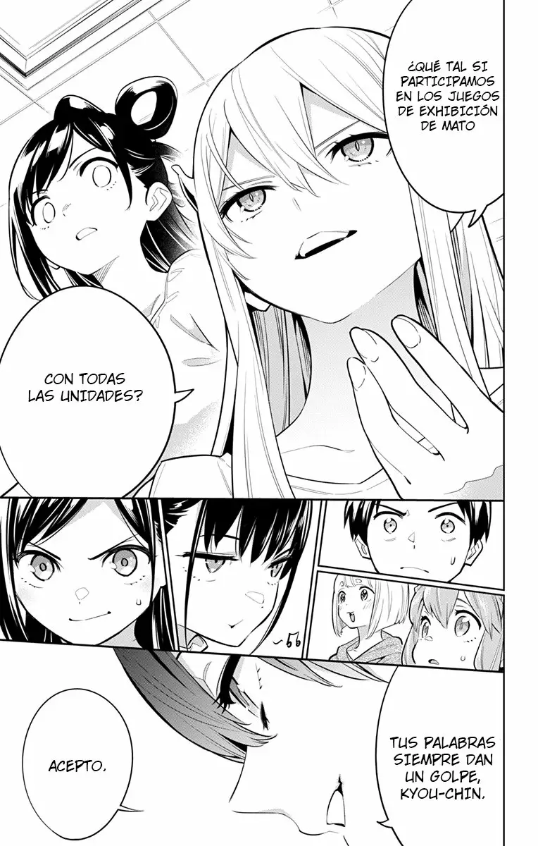 Mato Seihei no Slave Capítulo 9 - Página 20