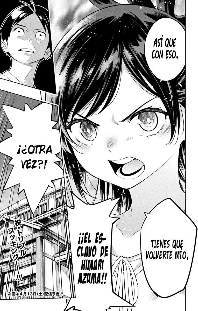 Mato Seihei no Slave Capítulo 9 - Página 22