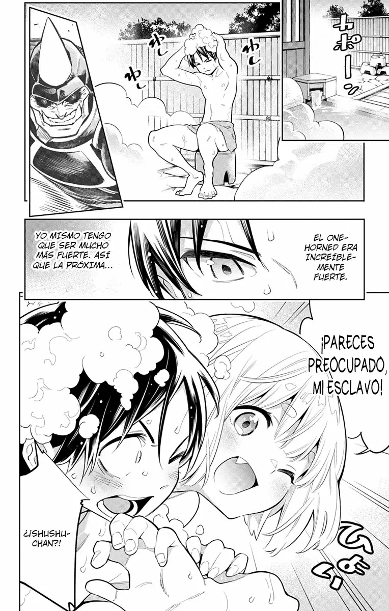 Mato Seihei no Slave Capítulo 9 - Página 3