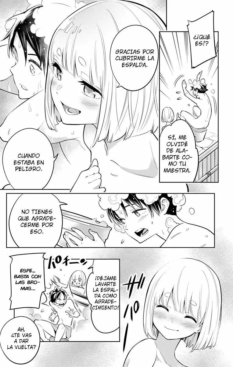 Mato Seihei no Slave Capítulo 9 - Página 4