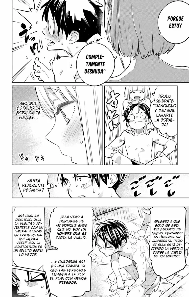 Mato Seihei no Slave Capítulo 9 - Página 5