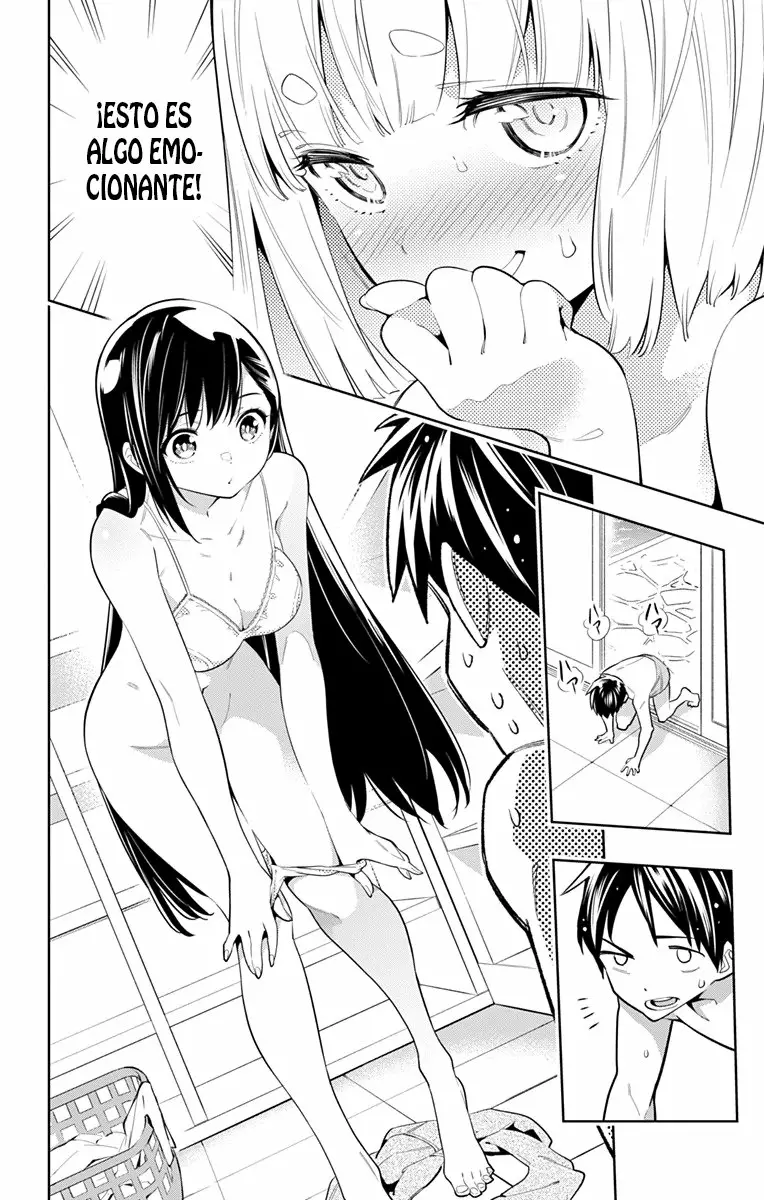 Mato Seihei no Slave Capítulo 9 - Página 7