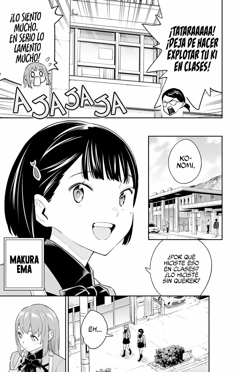 Mato Seihei no Slave Capítulo 90 - Página 14