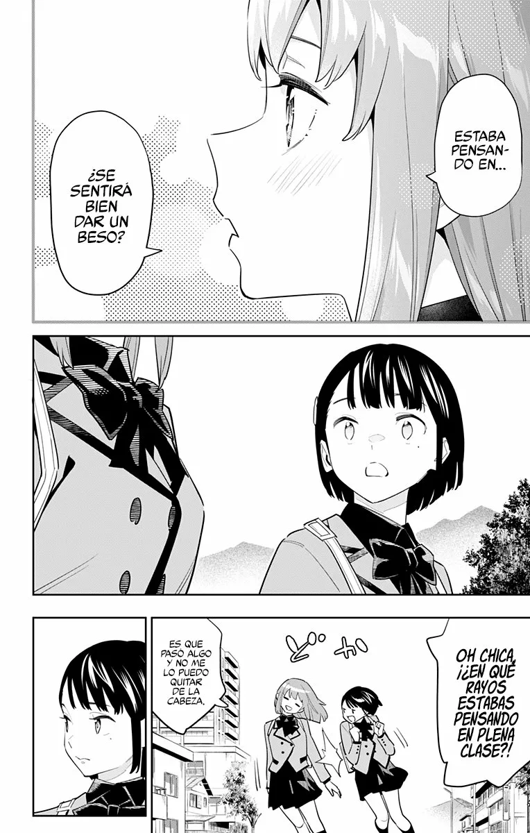 Mato Seihei no Slave Capítulo 90 - Página 15