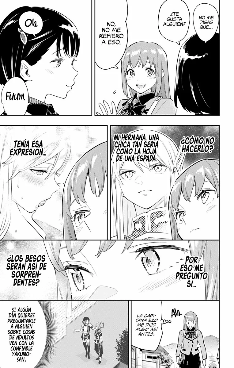 Mato Seihei no Slave Capítulo 90 - Página 16