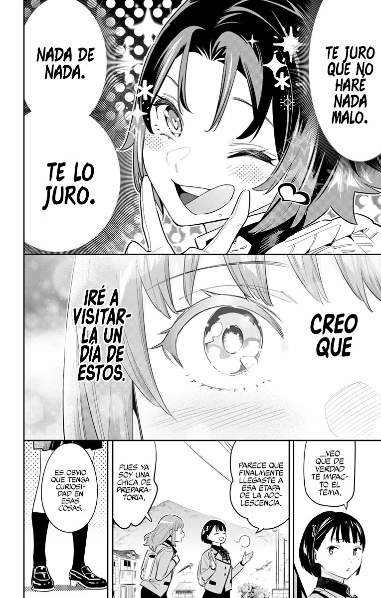 Mato Seihei no Slave Capítulo 90 - Página 17