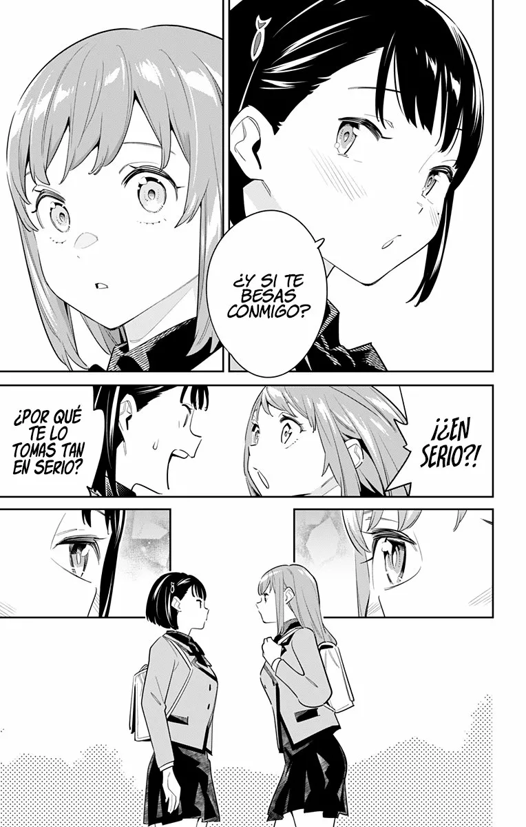 Mato Seihei no Slave Capítulo 90 - Página 18