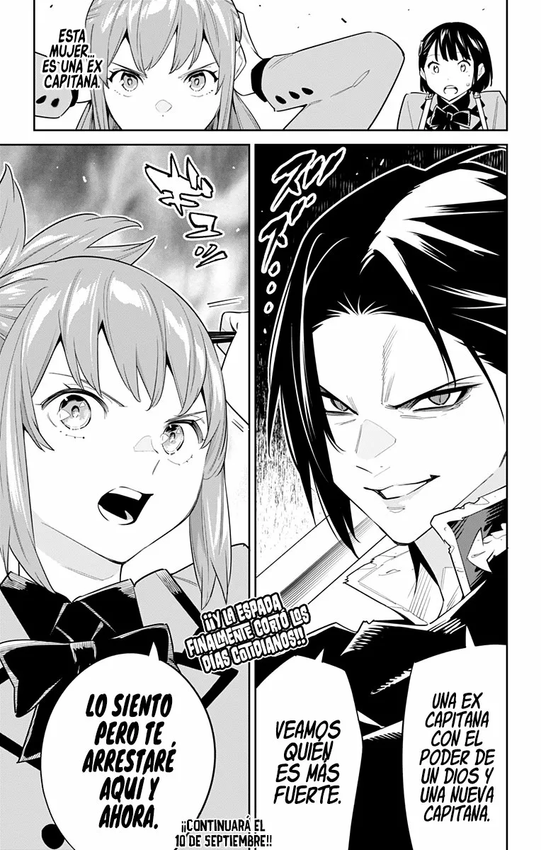 Mato Seihei no Slave Capítulo 90 - Página 22