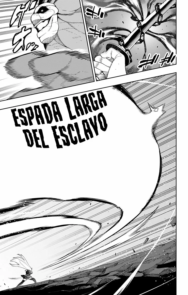 Mato Seihei no Slave Capítulo 90 - Página 6