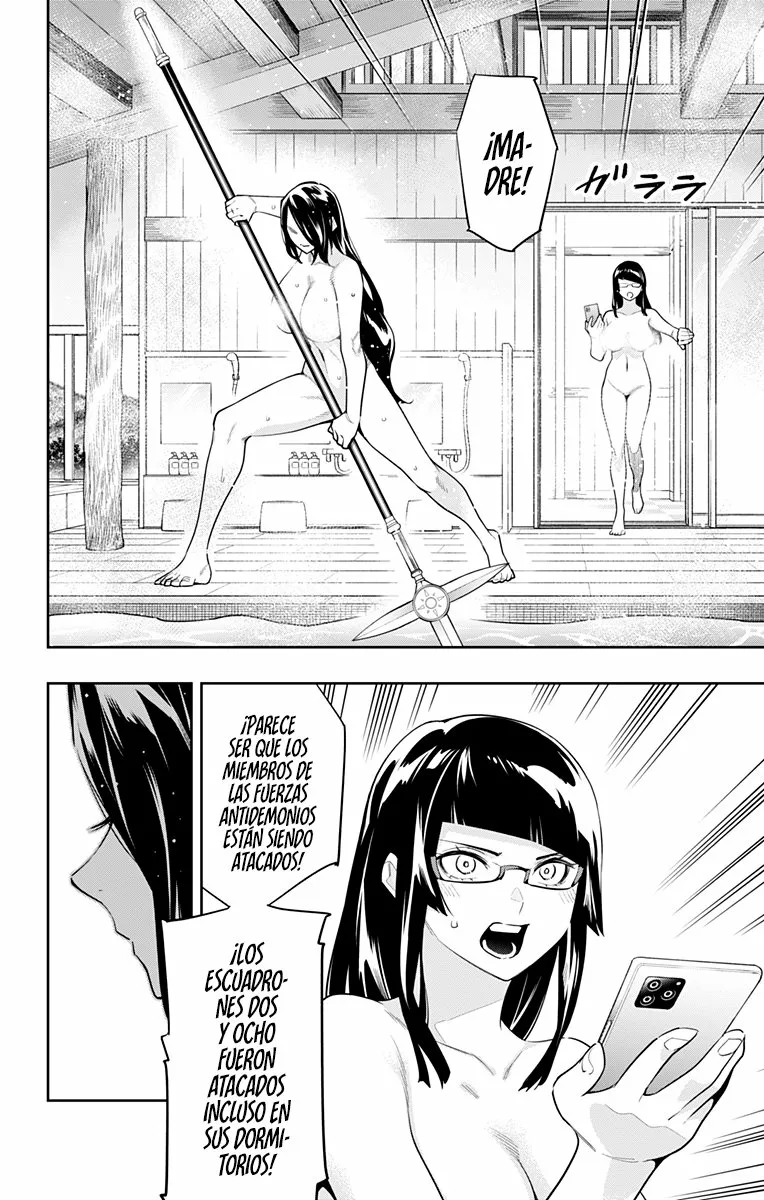 Mato Seihei no Slave Capítulo 91 - Página 13