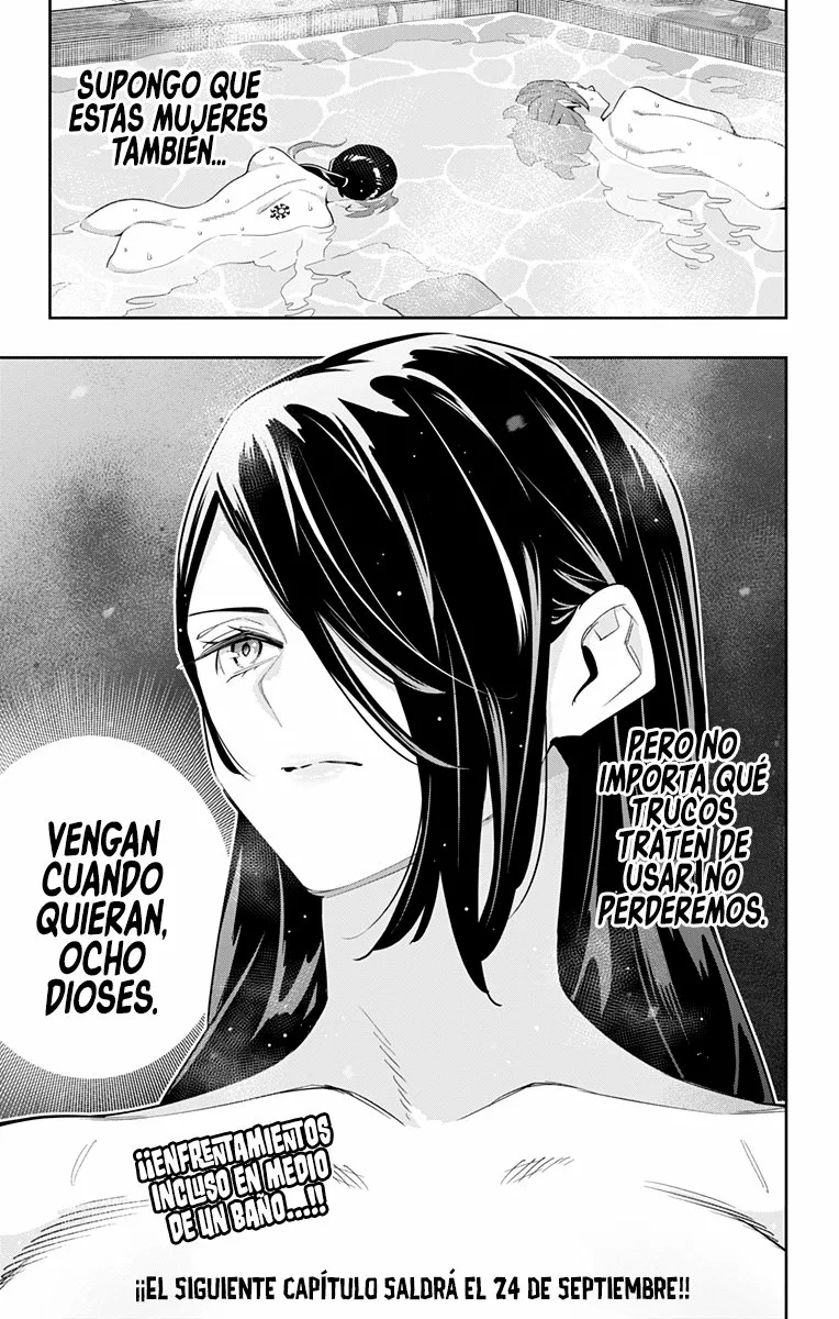 Mato Seihei no Slave Capítulo 91 - Página 14