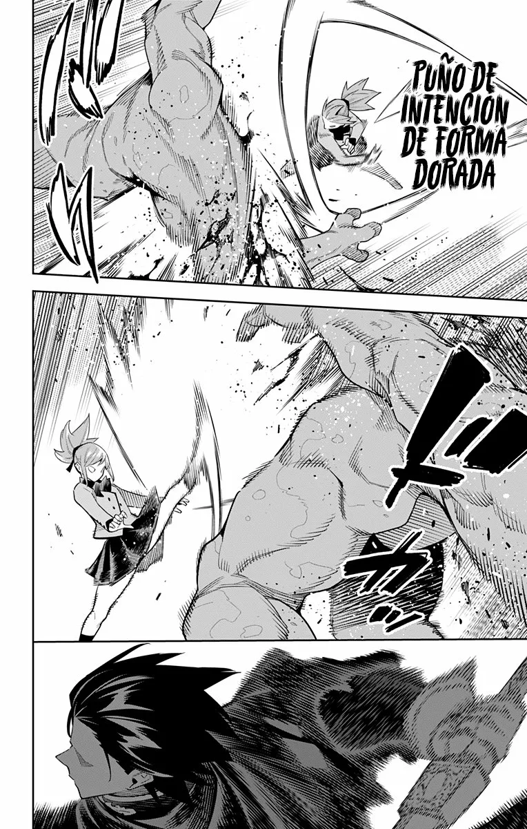 Mato Seihei no Slave Capítulo 91 - Página 3