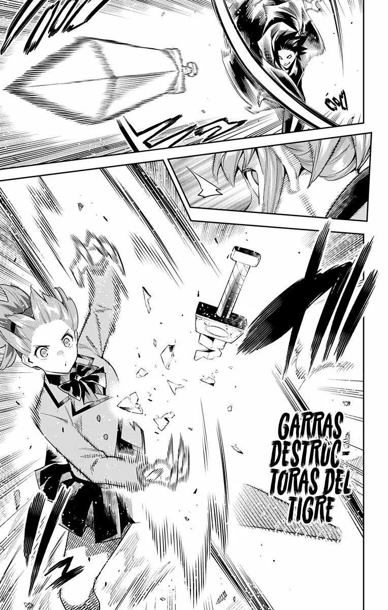 Mato Seihei no Slave Capítulo 91 - Página 4