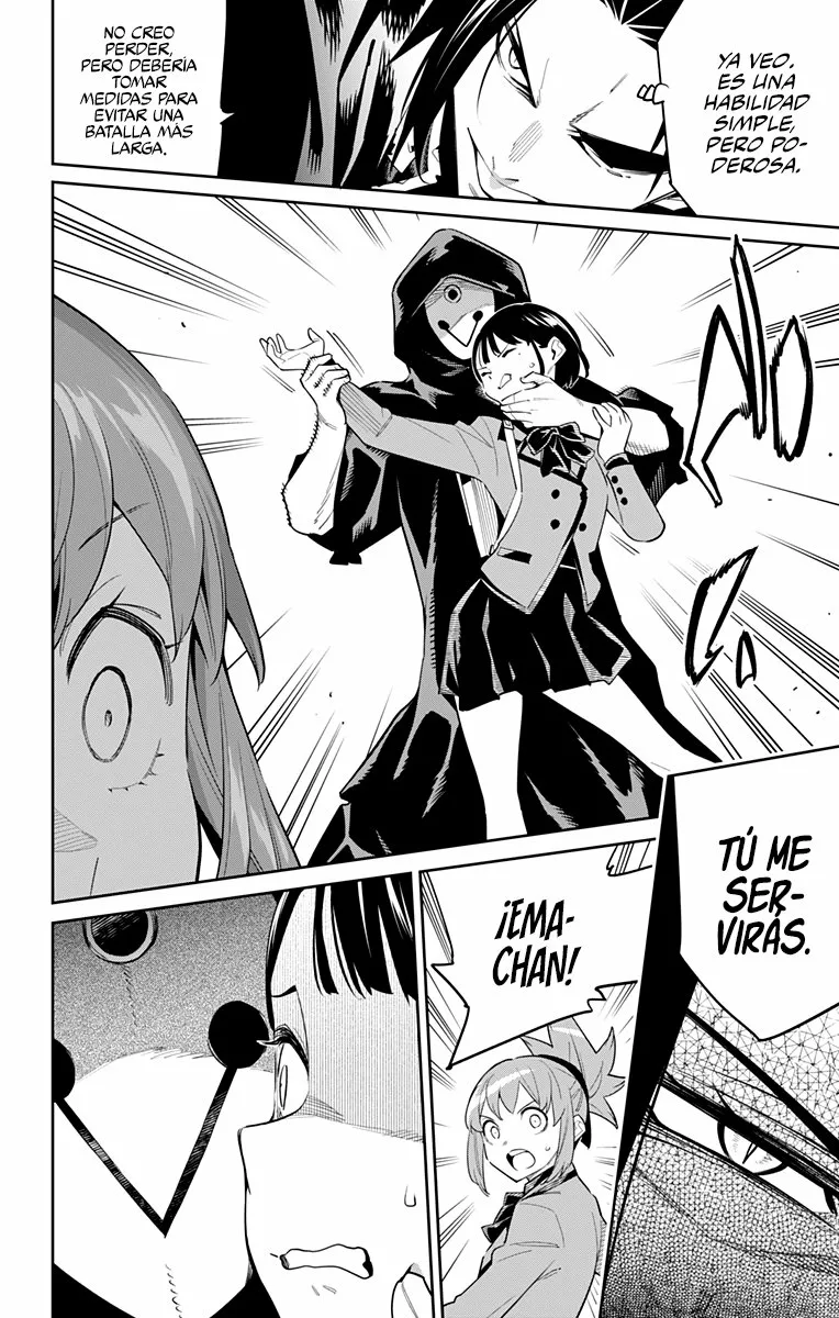 Mato Seihei no Slave Capítulo 91 - Página 5