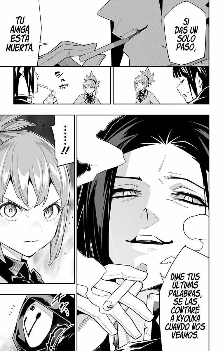 Mato Seihei no Slave Capítulo 91 - Página 6