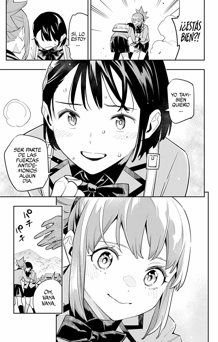 Mato Seihei no Slave Capítulo 91 - Página 8