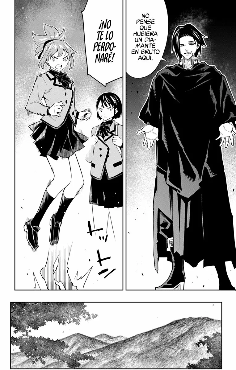 Mato Seihei no Slave Capítulo 91 - Página 9