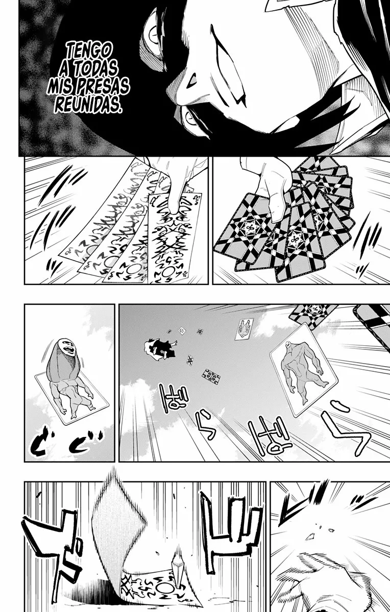 Mato Seihei no Slave Capítulo 92 - Página 11