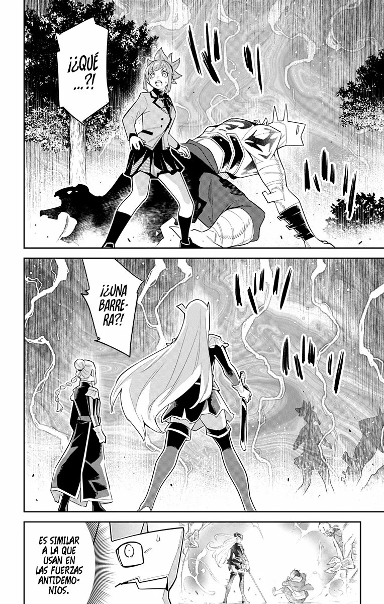 Mato Seihei no Slave Capítulo 92 - Página 15