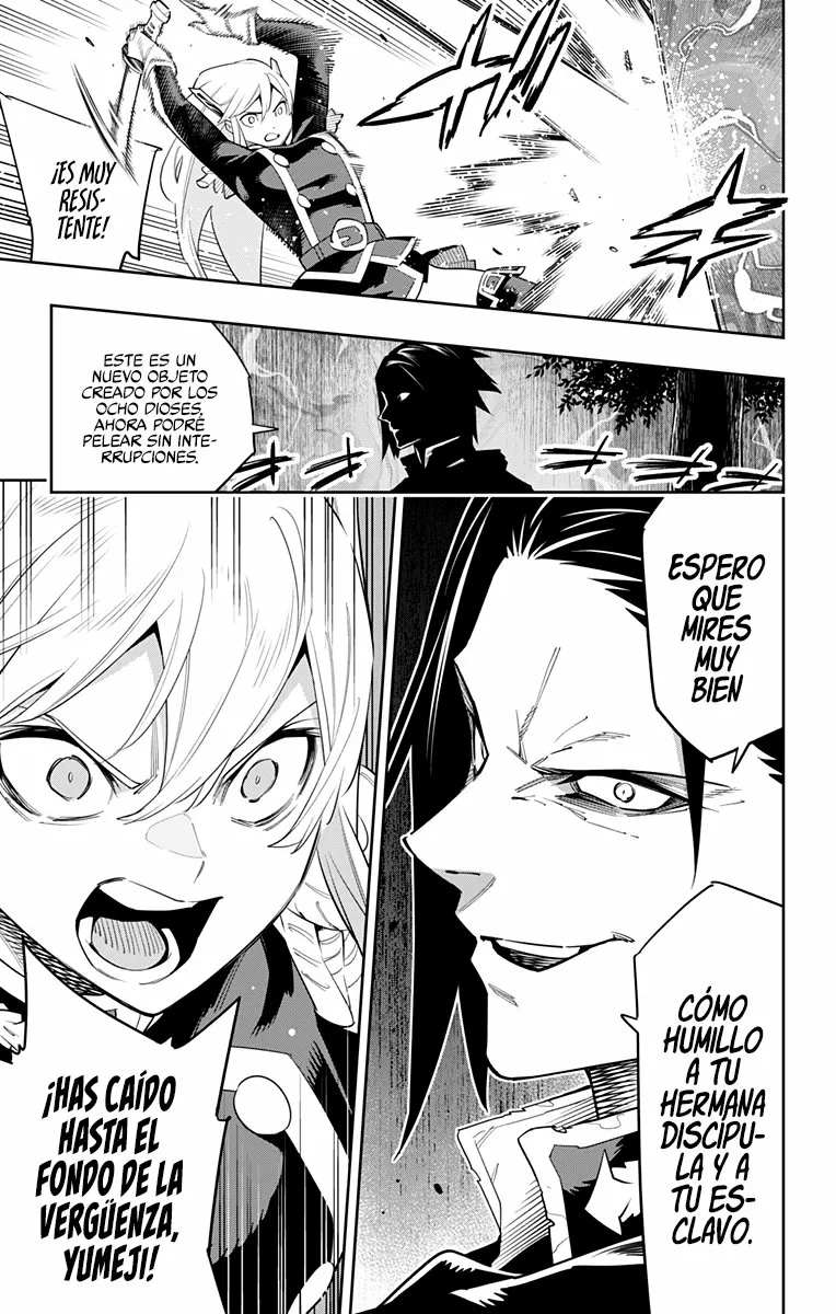 Mato Seihei no Slave Capítulo 92 - Página 16
