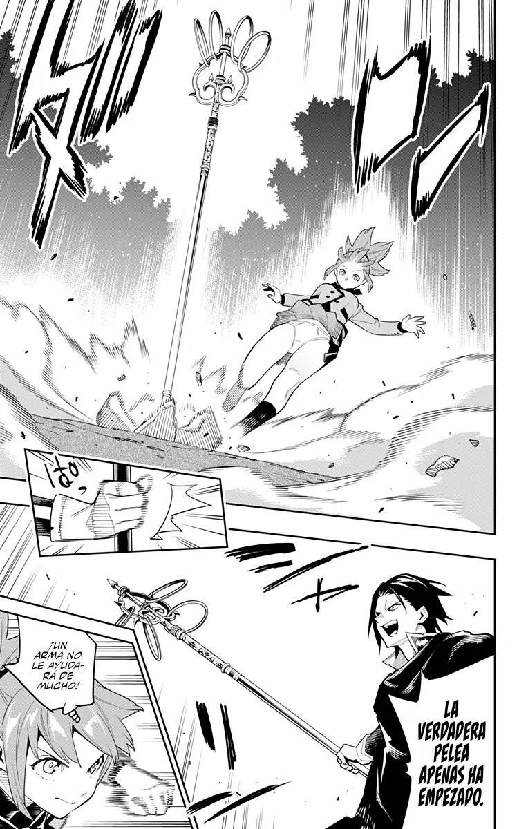 Mato Seihei no Slave Capítulo 93 - Página 10