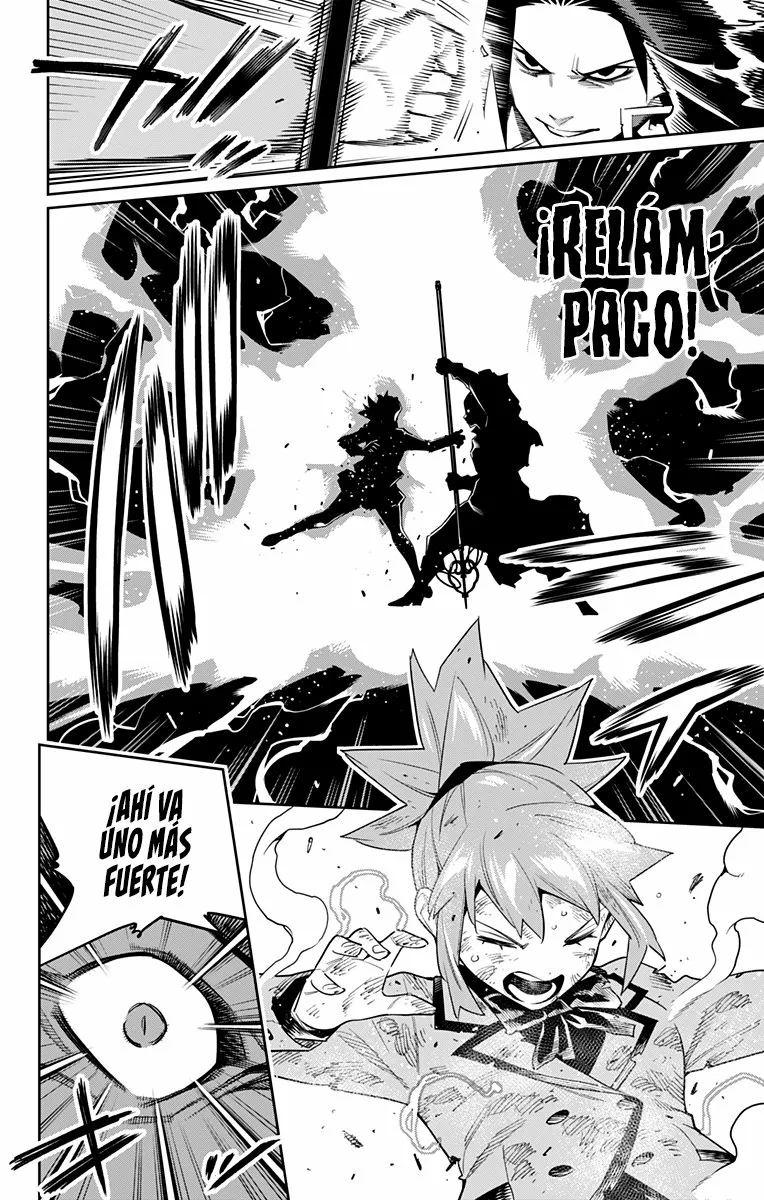 Mato Seihei no Slave Capítulo 93 - Página 11