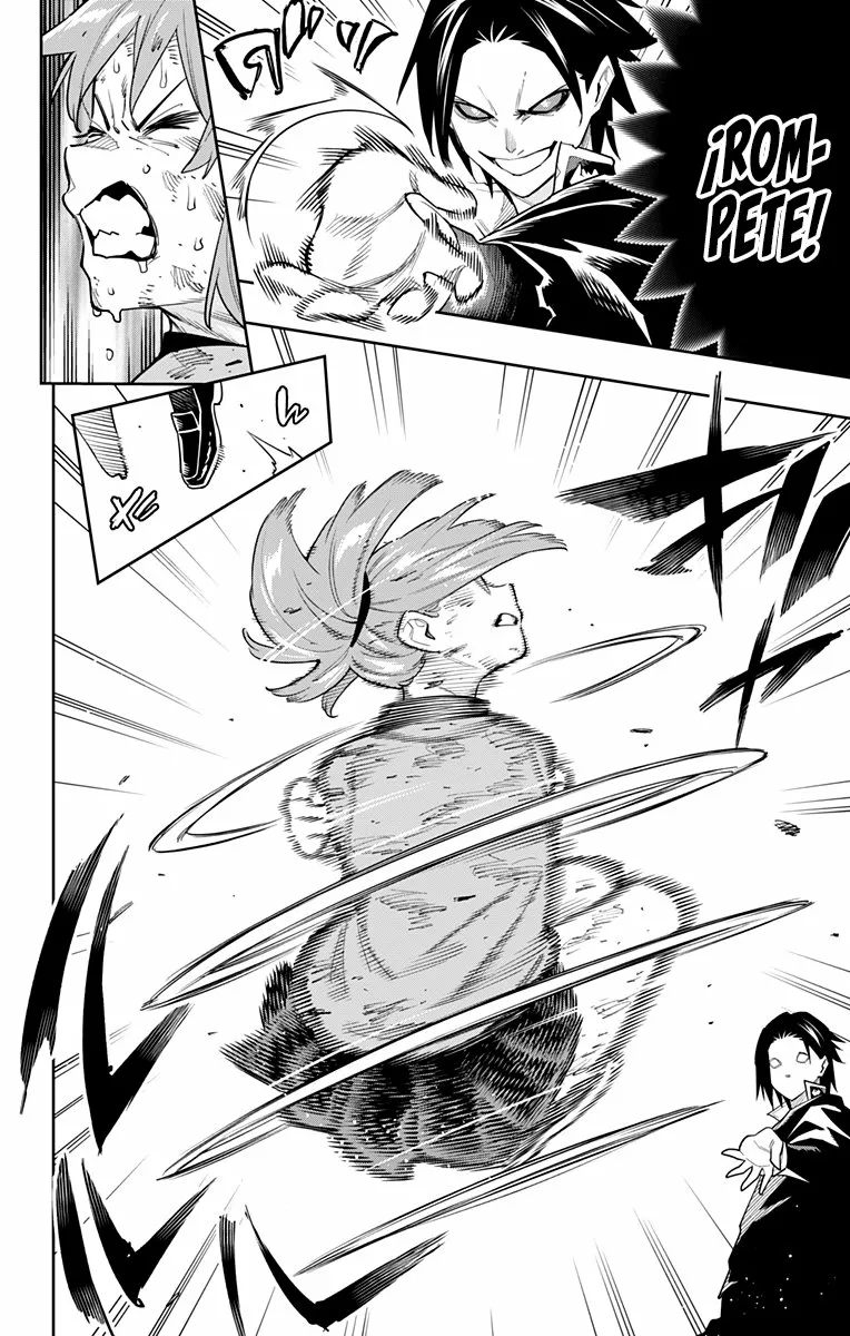 Mato Seihei no Slave Capítulo 93 - Página 13