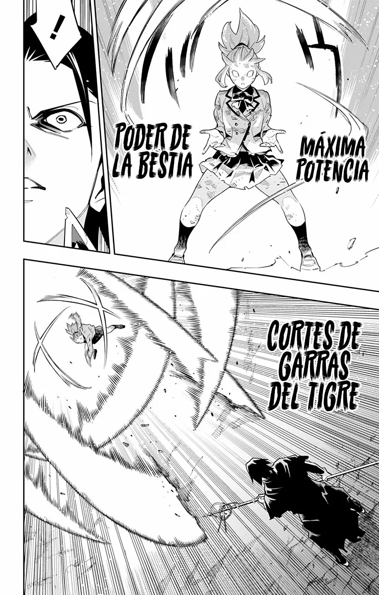 Mato Seihei no Slave Capítulo 93 - Página 15