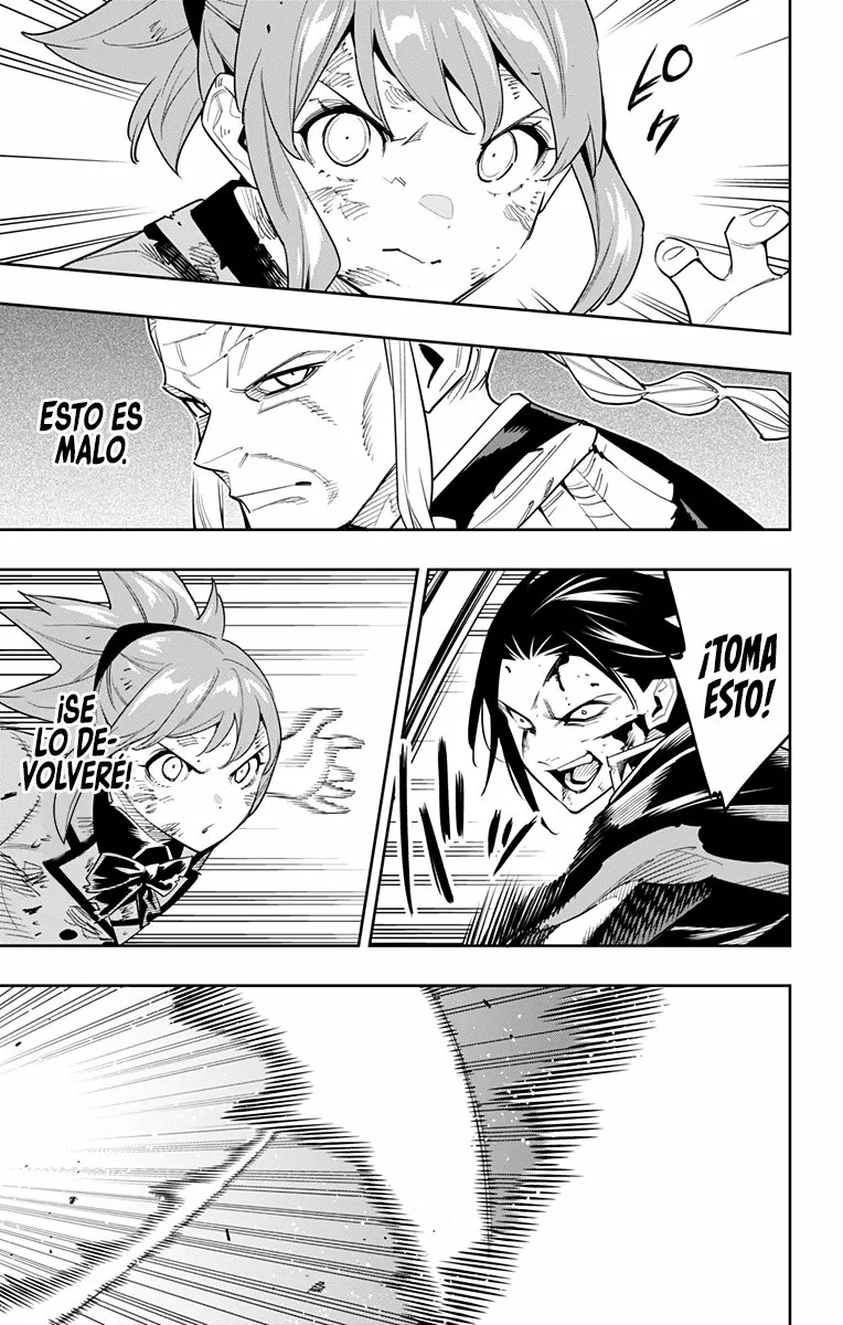 Mato Seihei no Slave Capítulo 93 - Página 18