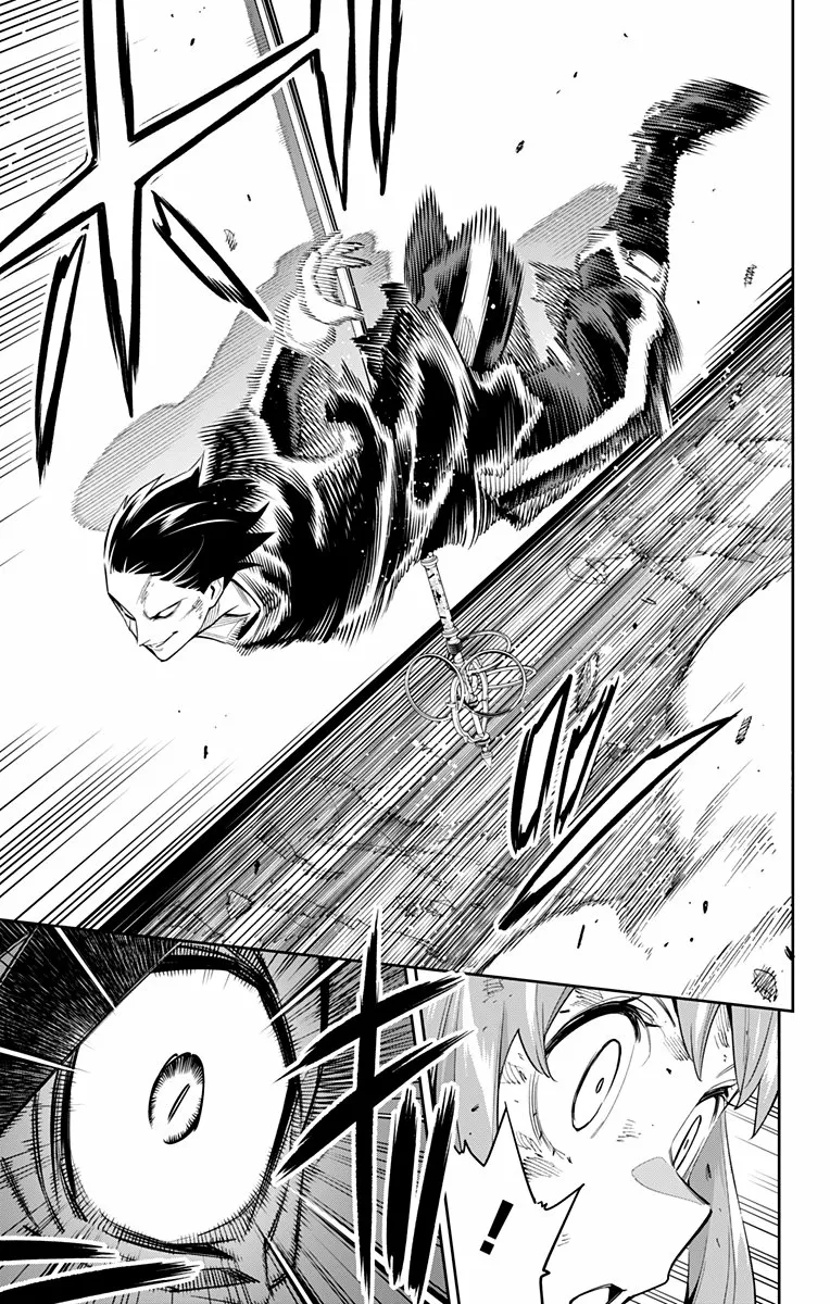 Mato Seihei no Slave Capítulo 93 - Página 20