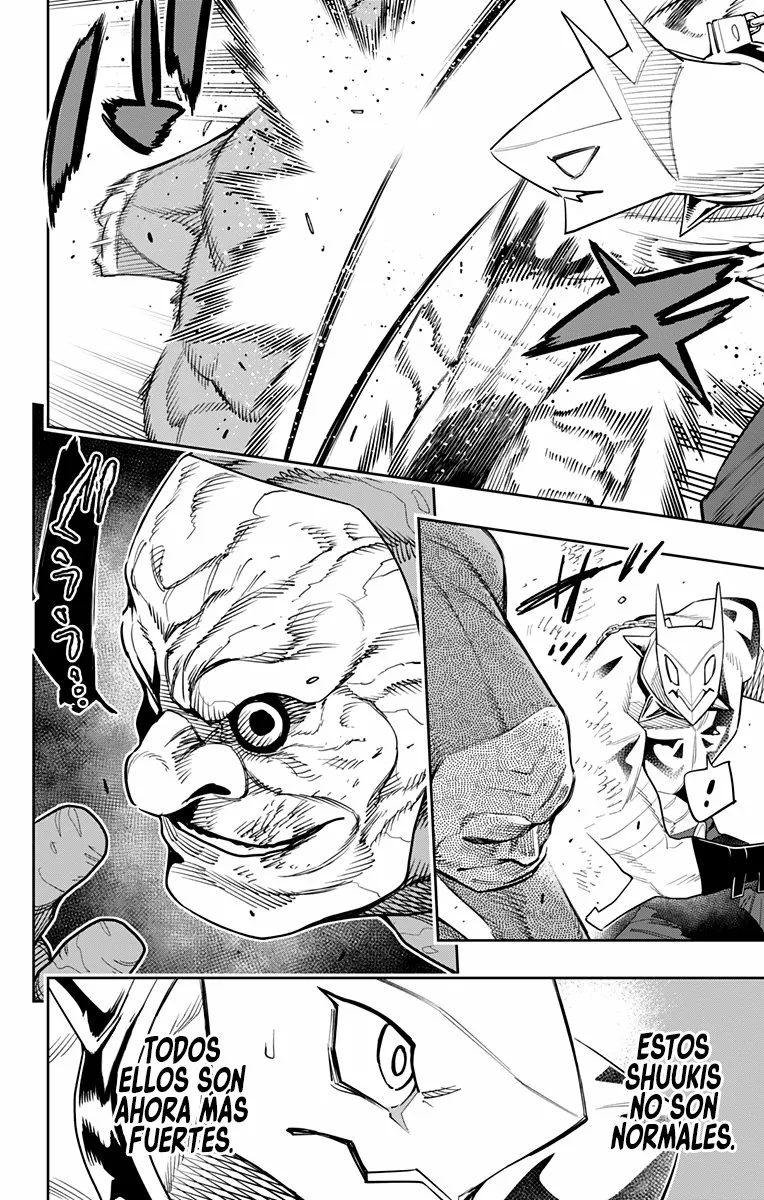 Mato Seihei no Slave Capítulo 93 - Página 3