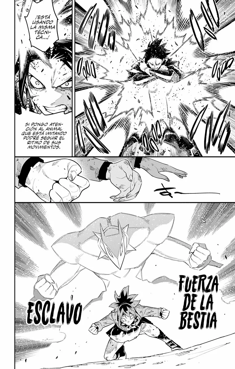 Mato Seihei no Slave Capítulo 94 - Página 13