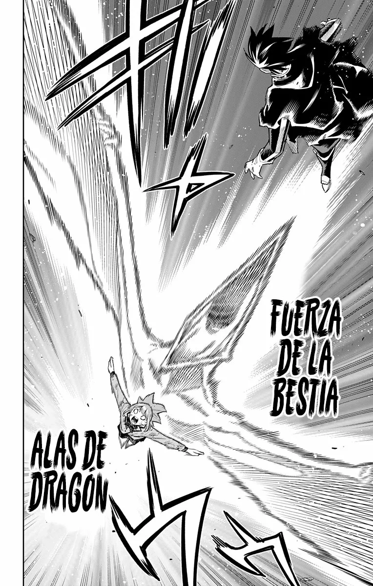 Mato Seihei no Slave Capítulo 94 - Página 15