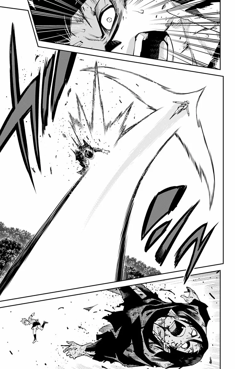 Mato Seihei no Slave Capítulo 94 - Página 16