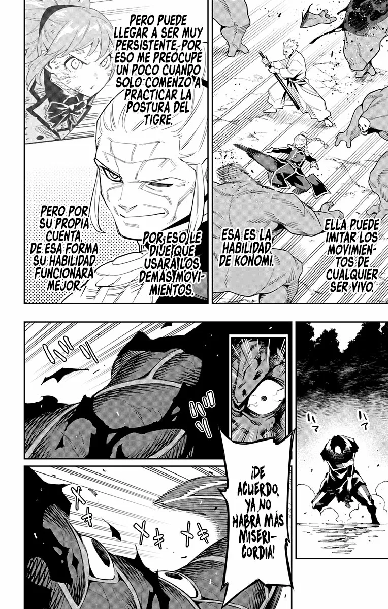 Mato Seihei no Slave Capítulo 94 - Página 17