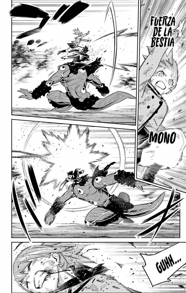 Mato Seihei no Slave Capítulo 94 - Página 19