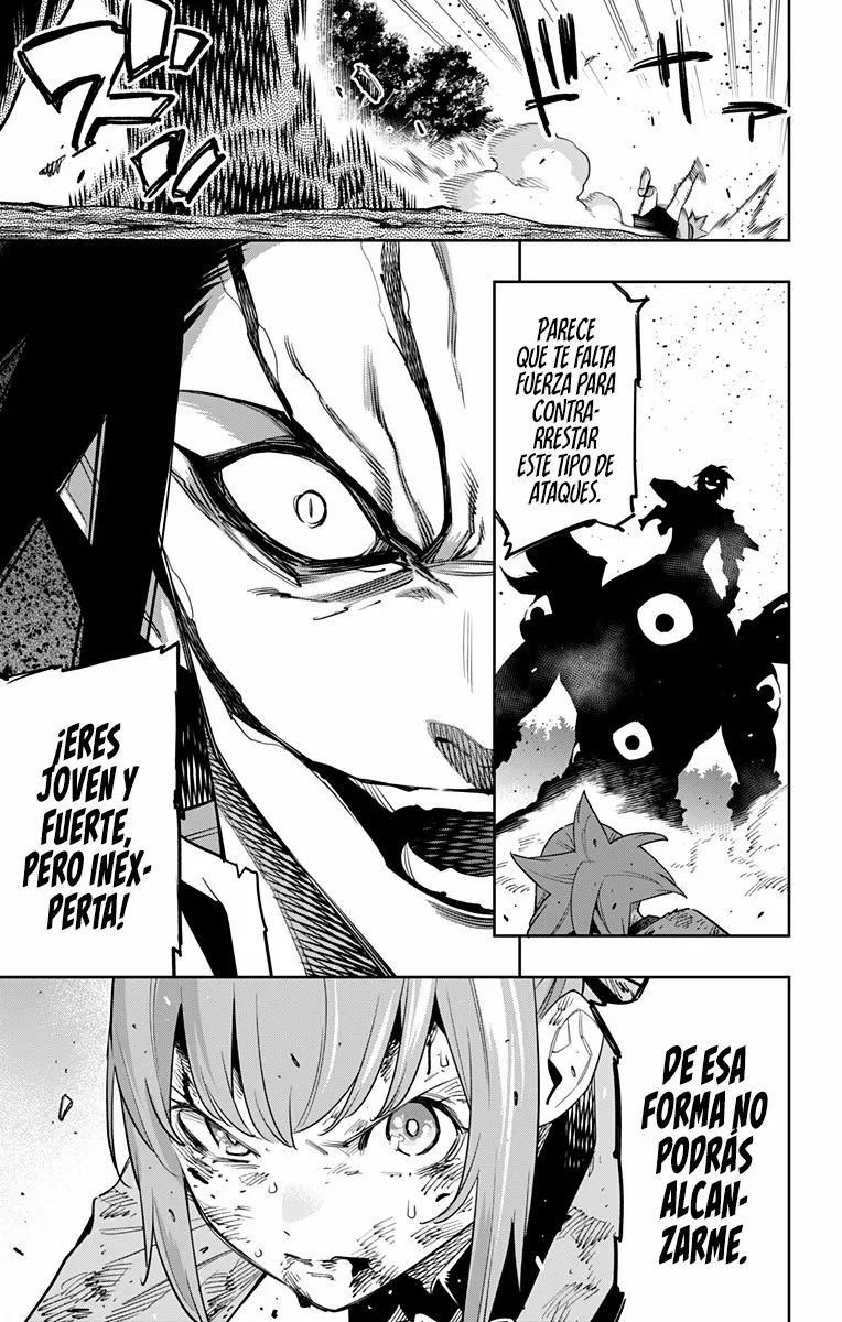 Mato Seihei no Slave Capítulo 94 - Página 20