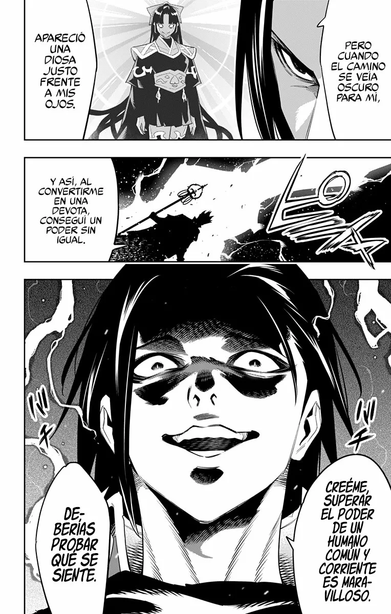 Mato Seihei no Slave Capítulo 94 - Página 5