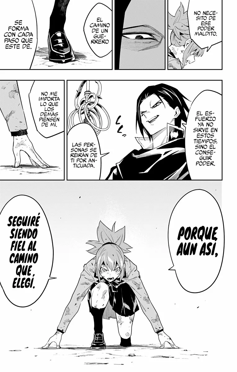 Mato Seihei no Slave Capítulo 94 - Página 6