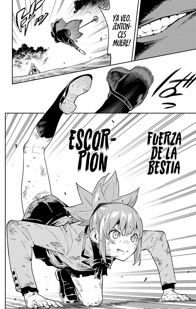 Mato Seihei no Slave Capítulo 94 - Página 7