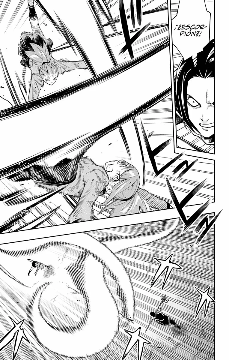 Mato Seihei no Slave Capítulo 94 - Página 8