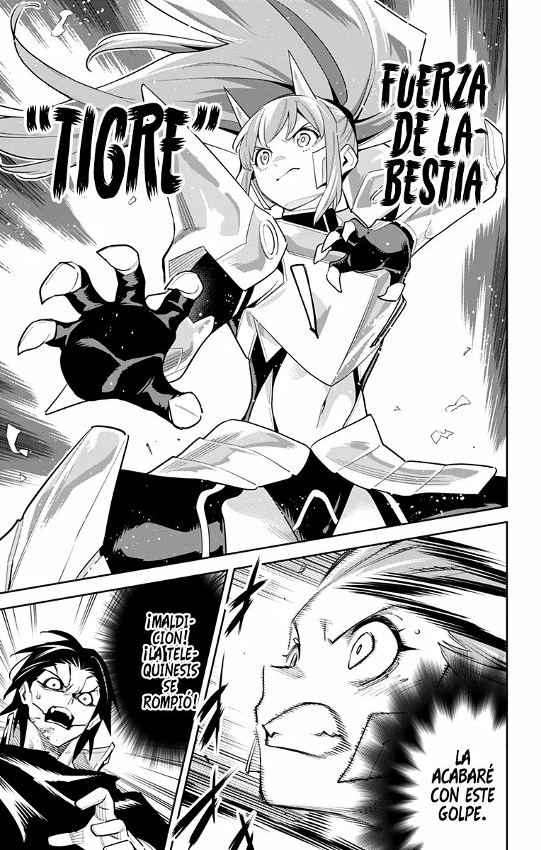 Mato Seihei no Slave Capítulo 95 - Página 10