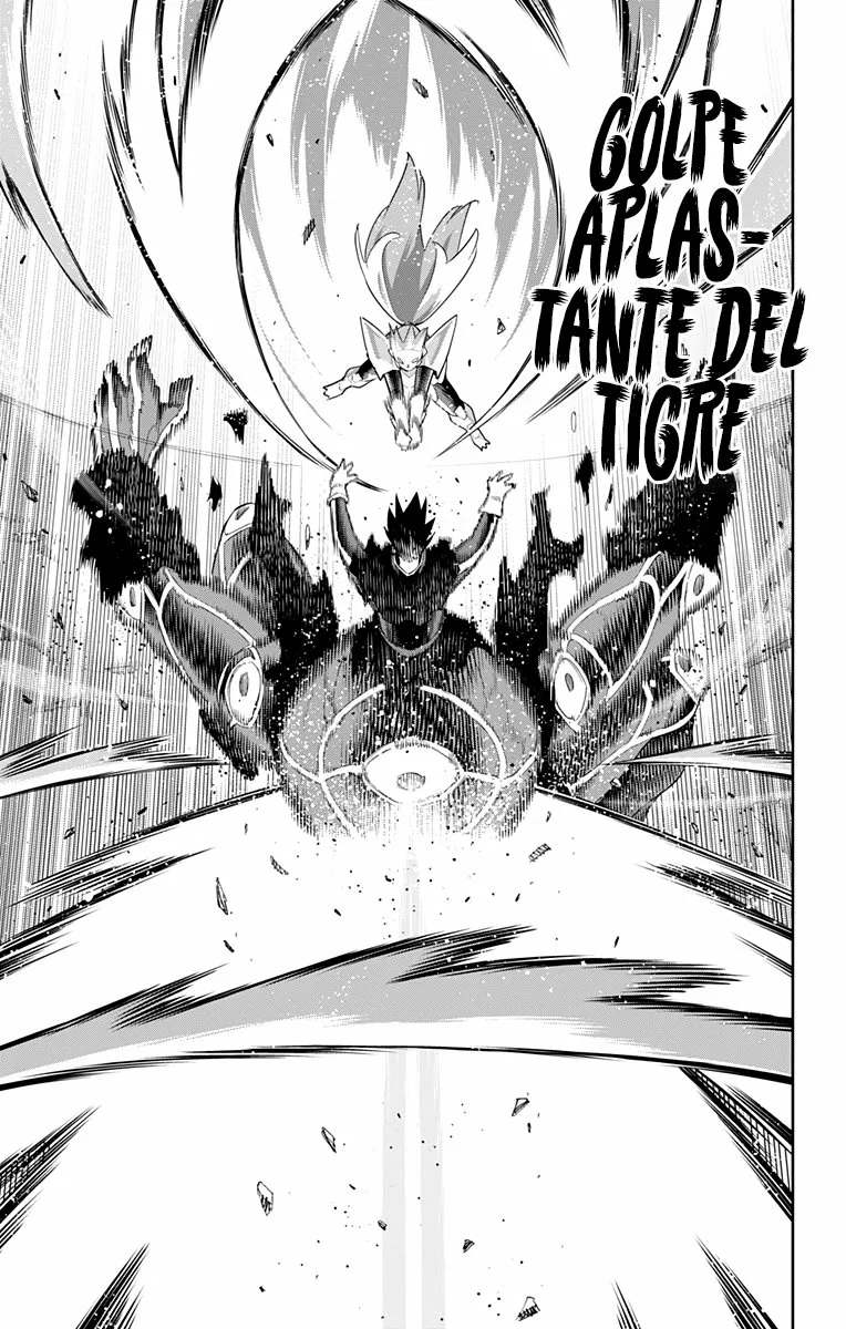 Mato Seihei no Slave Capítulo 95 - Página 12