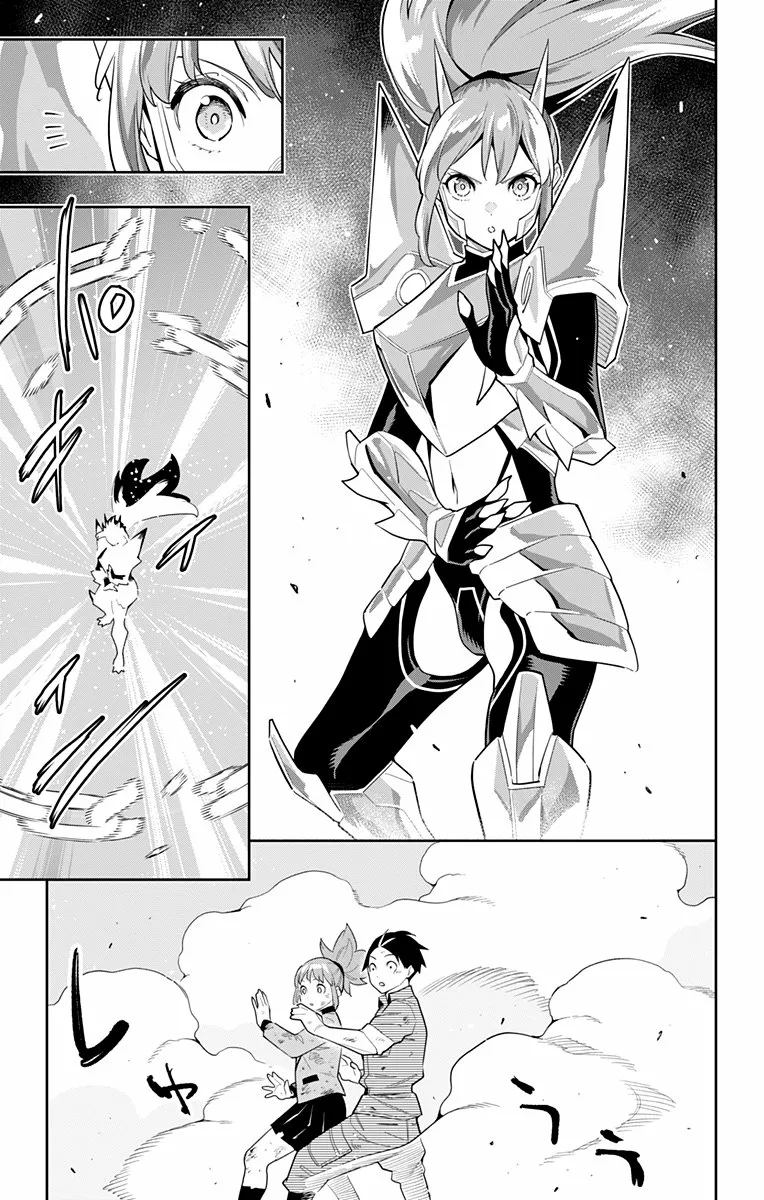 Mato Seihei no Slave Capítulo 95 - Página 14