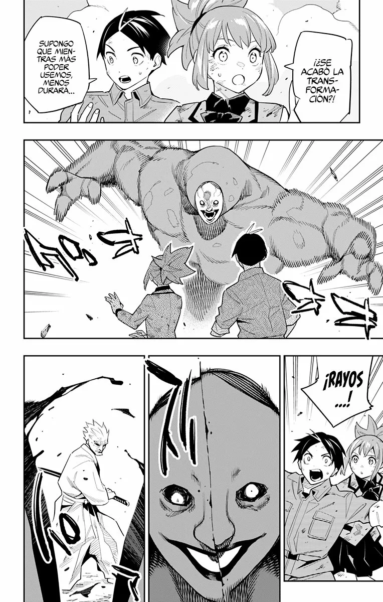 Mato Seihei no Slave Capítulo 95 - Página 15