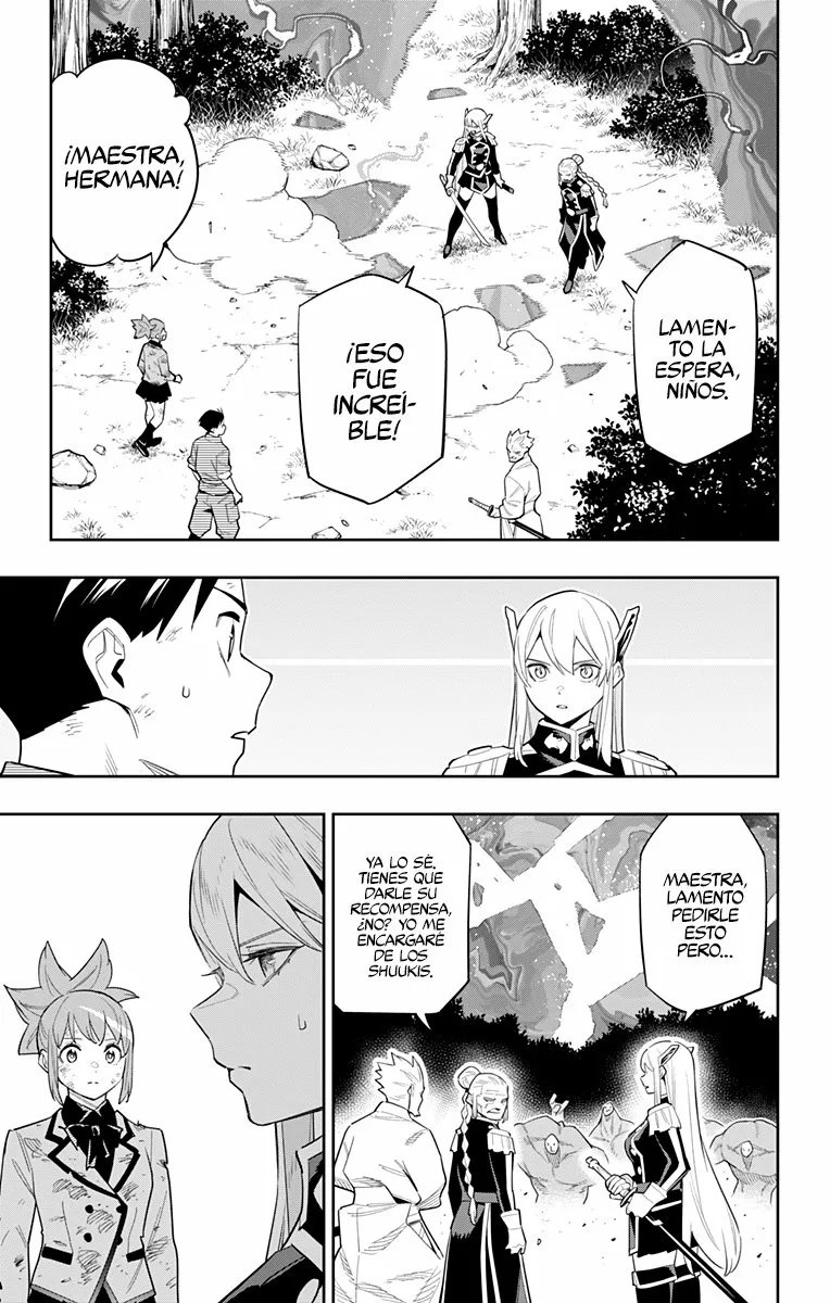 Mato Seihei no Slave Capítulo 95 - Página 16