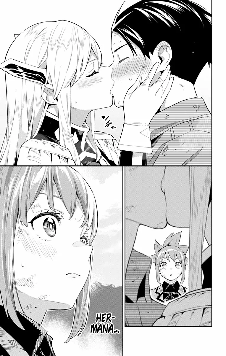 Mato Seihei no Slave Capítulo 95 - Página 18