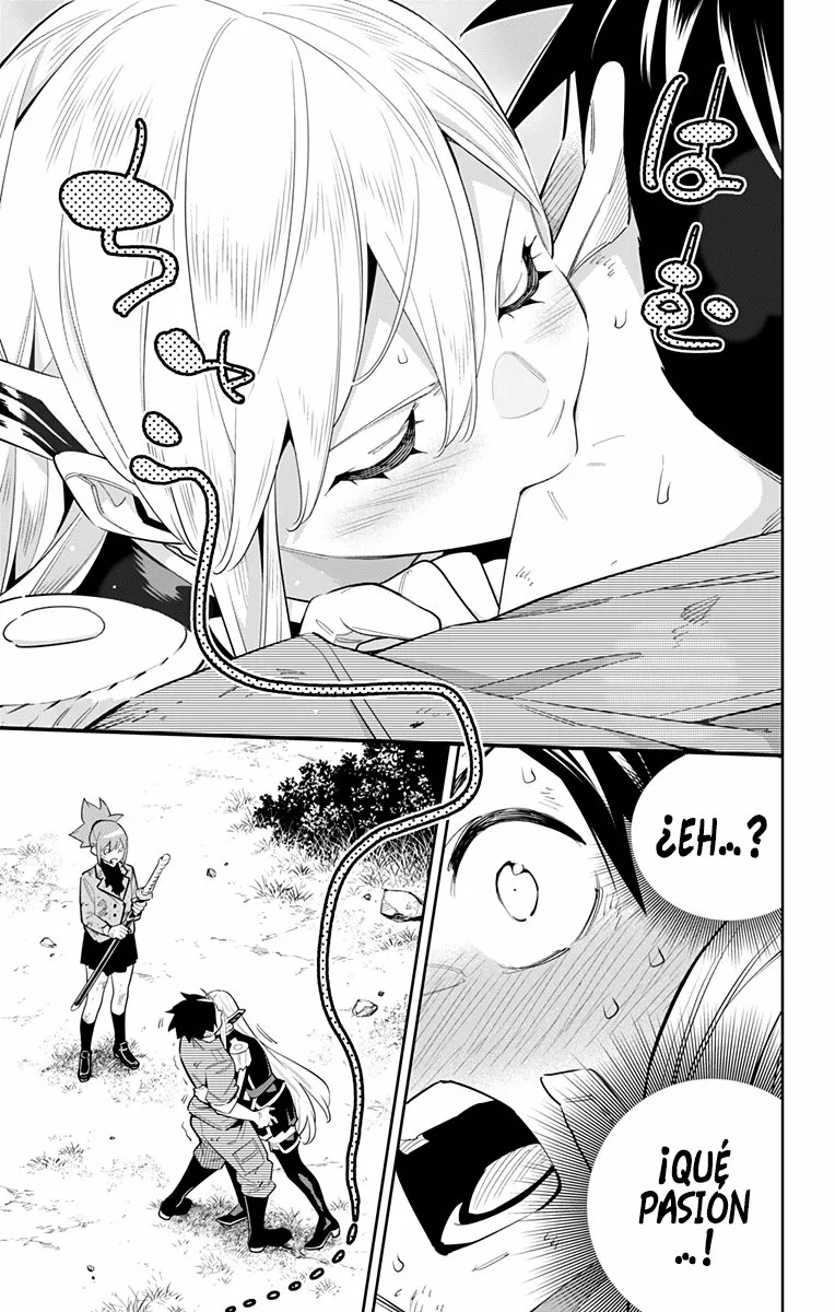 Mato Seihei no Slave Capítulo 95 - Página 20