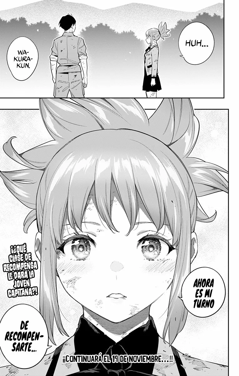 Mato Seihei no Slave Capítulo 95 - Página 22