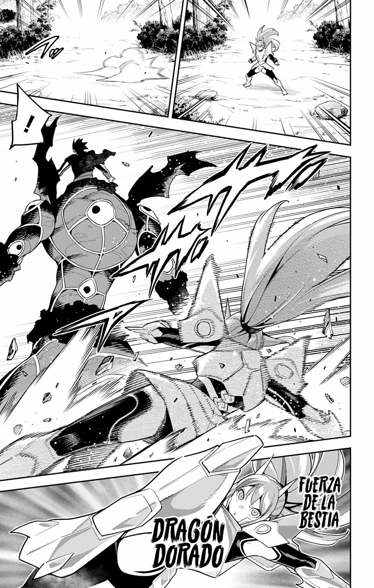 Mato Seihei no Slave Capítulo 95 - Página 4